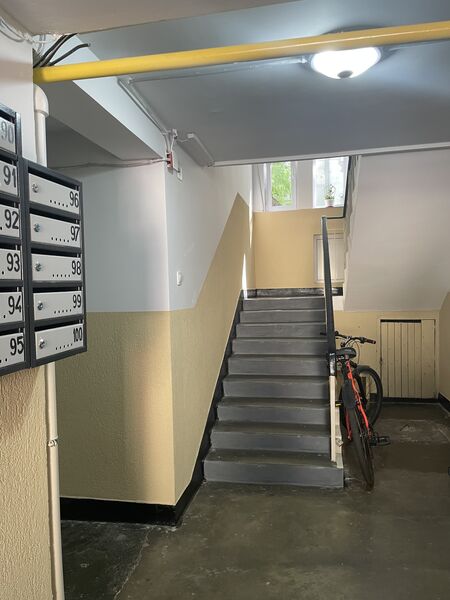 Mihai Bravu Metrou, 5 min gaze