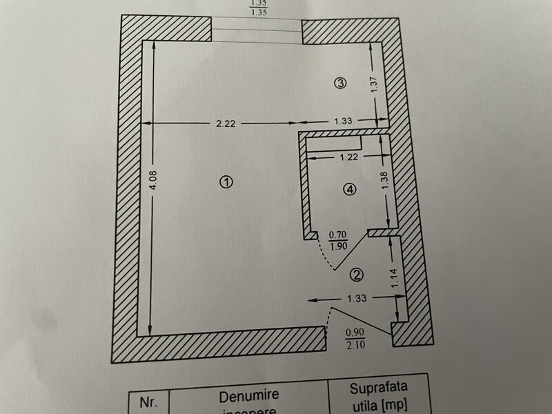Mihai Bravu Metrou, 5 min gaze